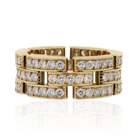 best cartier rings|pre owned cartier ring.